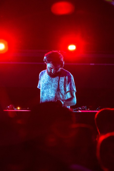 Ada Kaleh in Bucharest on march 2017