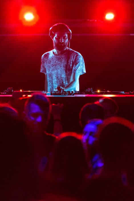 Ada Kaleh in Bucharest on march 2017