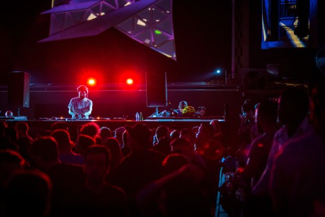 Ada Kaleh in Bucharest on march 2017