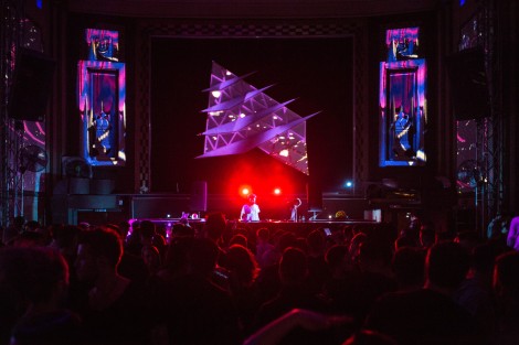 Ada Kaleh in Bucharest on march 2017