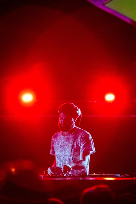Ada Kaleh in Bucharest on march 2017