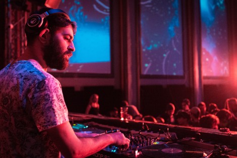 Ada Kaleh in Bucharest on march 2017
