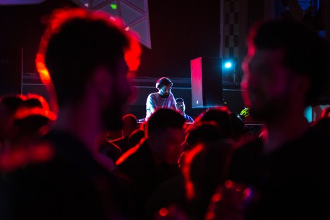 Ada Kaleh in Bucharest on march 2017