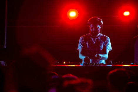 Ada Kaleh in Bucharest on march 2017