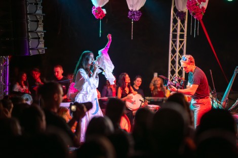 Ada Morar in Bucharest on september 2025