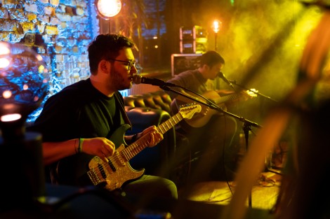 Adams Nest in Bucharest on february 2022