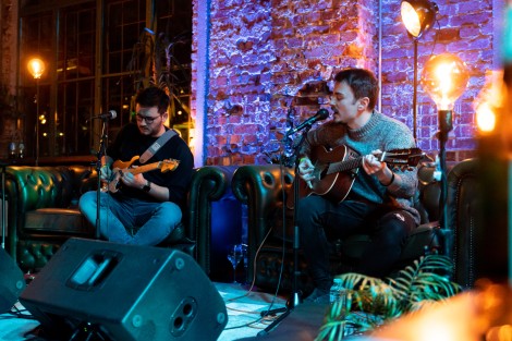Adams Nest in Bucharest on february 2022