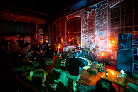 Adams Nest in Bucharest on february 2022