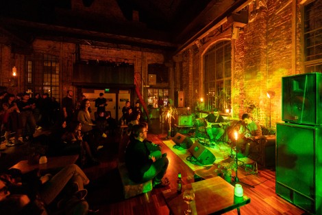 Adams Nest in Bucharest on february 2022