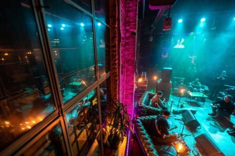 Adams Nest in Bucharest on february 2022
