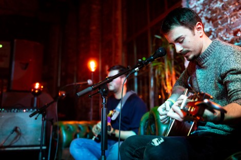 Adams Nest in Bucharest on february 2022