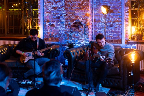 Adams Nest in Bucharest on february 2022