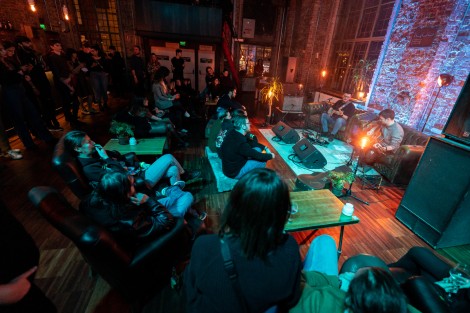 Adams Nest in Bucharest on february 2022