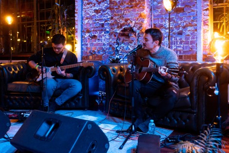 Adams Nest in Bucharest on february 2022