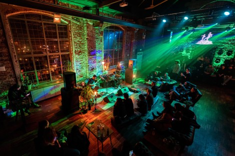 Adams Nest in Bucharest on february 2022