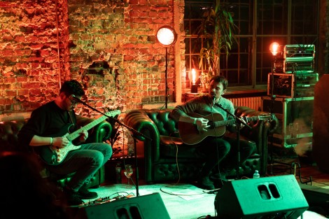 Adams Nest in Bucharest on february 2022