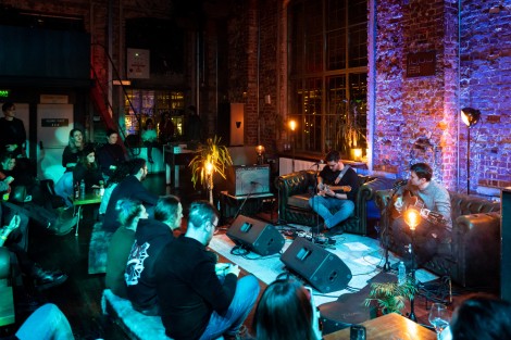 Adams Nest in Bucharest on february 2022