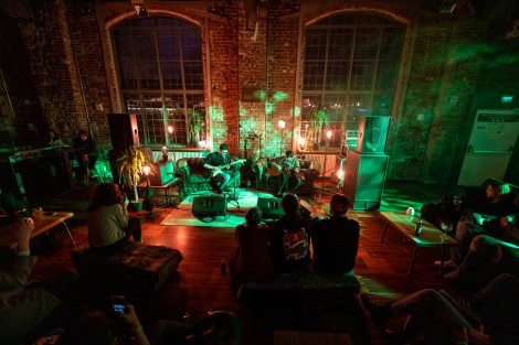 Adams Nest in Bucharest on february 2022