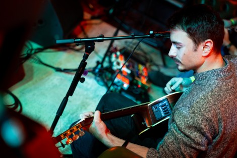 Adams Nest in Bucharest on february 2022