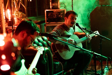 Adams Nest in Bucharest on february 2022