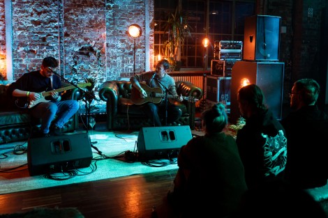 Adams Nest in Bucharest on february 2022