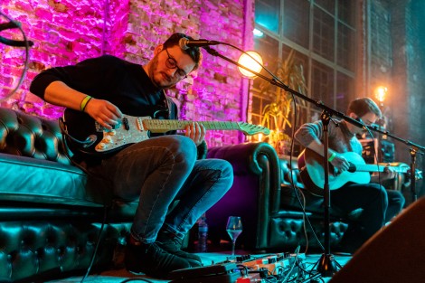 Adams Nest in Bucharest on february 2022