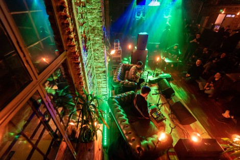 Adams Nest in Bucharest on february 2022