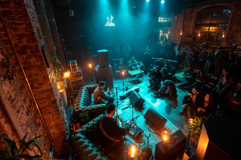 Adams Nest in Bucharest on february 2022