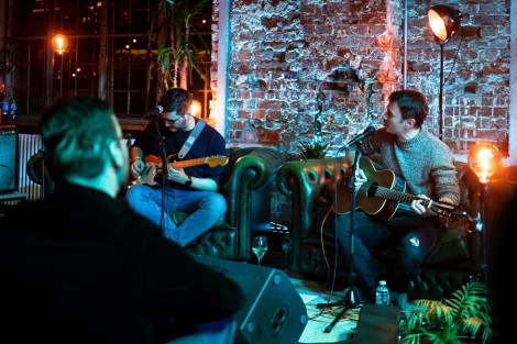 Adams Nest in Bucharest on february 2022