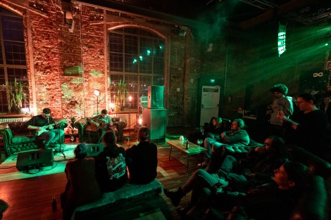 Adams Nest in Bucharest on february 2022