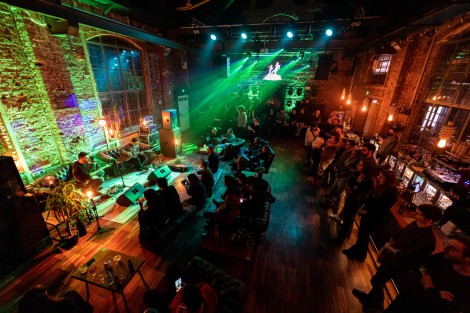 Adams Nest in Bucharest on february 2022