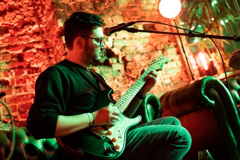 Adams Nest in Bucharest on february 2022