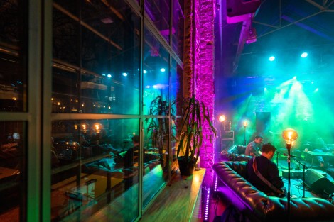 Adams Nest in Bucharest on february 2022