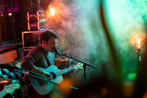 Adams Nest in Bucharest on february 2022