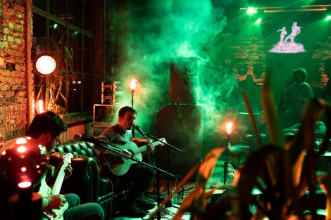Adams Nest in Bucharest on february 2022