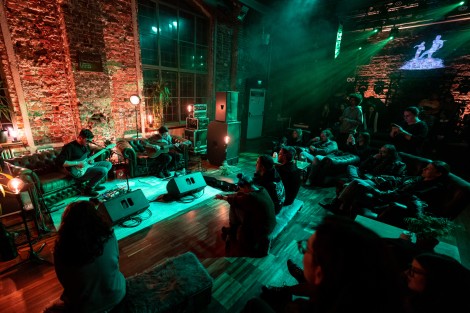 Adams Nest in Bucharest on february 2022