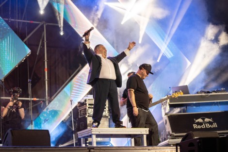 Adi Minune in Bucharest on may 2022
