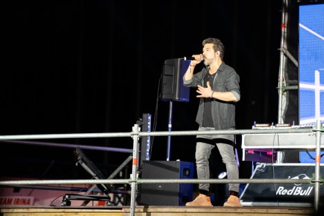 Adrian Despot in Bucharest on may 2022