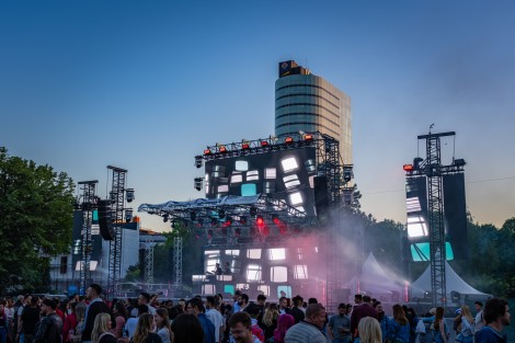Afgo Lemon in Bucharest on april 2024
