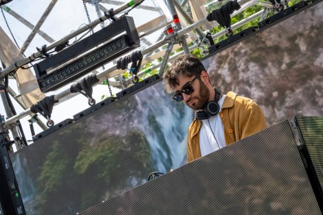 Afgo Lemon in Bucharest on april 2024