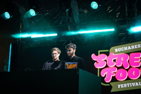 Afgo Lemon in Bucharest on april 2024