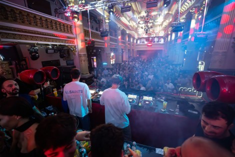 Afgo Lemon in Bucharest on october 2025