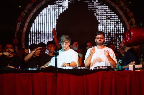 Afgo Lemon in Bucharest on october 2025