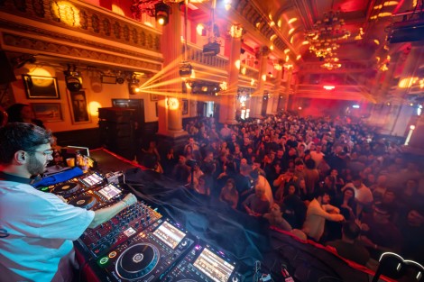 Afgo Lemon in Bucharest on october 2025