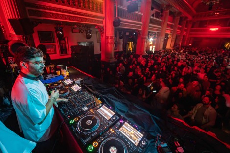 Afgo Lemon in Bucharest on october 2025