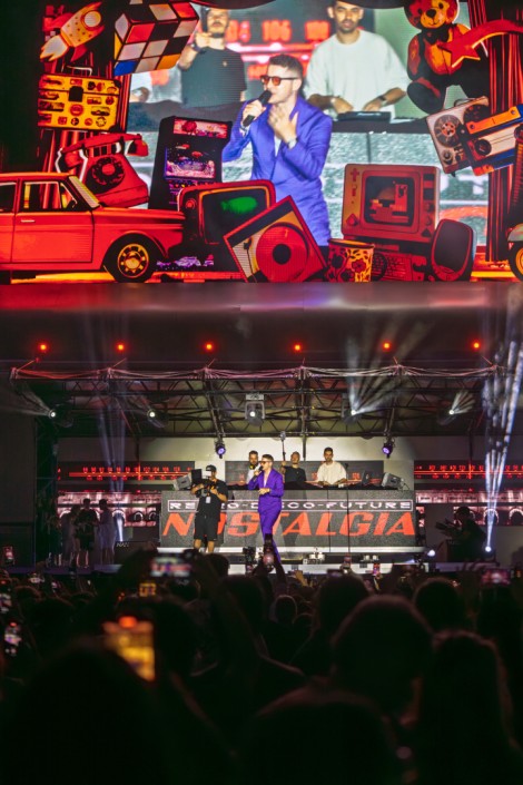 Akcent in Bucharest on june 2025