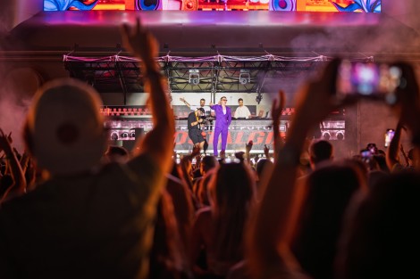 Akcent in Bucharest on june 2025