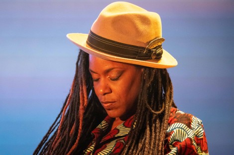 Akua Naru in Timisoara on may 2022