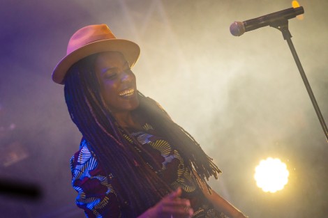 Akua Naru in Timisoara on may 2022