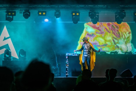 Alex Super Beats in Bucharest on september 2022